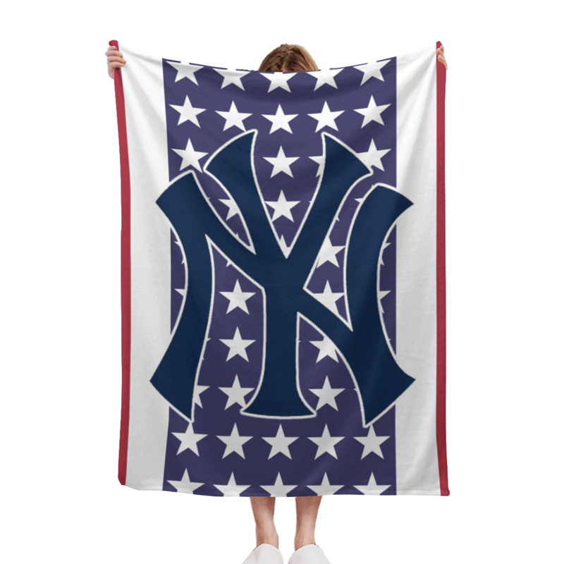 new-york-yankees-blankets-sherpa-blanket-throw-blanket-v33 new york yankees blankets sherpa blanket throw blanket v33