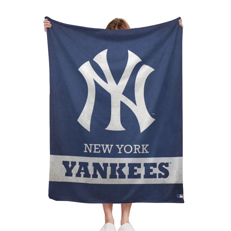 new-york-yankees-blankets-sherpa-blanket-throw-blanket-v35 new york yankees blankets sherpa blanket throw blanket v35