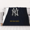 New York Yankees Blankets Sherpa Blanket Throw Blanket 6 new york yankees blankets sherpa blanket throw blanket v43