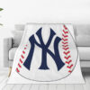 New York Yankees Blankets Sherpa Blanket Throw Blanket 6 new york yankees blankets sherpa blanket throw blanket v55