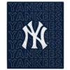 New York Yankees Blankets Sherpa Blanket Throw Blanket 6 new york yankees blankets sherpa blanket throw blanket v7