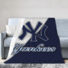 New York Yankees Blankets Sherpa Blanket Throw Blanket 5 new york yankees blankets sherpa blanket throw blanket v75