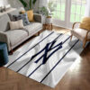 New York Yankees Rug New York Yankees Carpets MLB Carpets Bedroom Area Rug Indoor Rug 4 new york yankees rug living room carpet regtangle carpet floor decor home decor ver 259