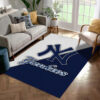New York Yankees Rug New York Yankees Carpet MLB Area Rug Kitchen Area Rug Indoor Rug 3 new york yankees rug living room carpet regtangle carpet floor decor home decor ver 265