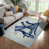 New York Yankees Area Rug New York Yankees Carpet MLB Rug Dining Room Rug Indoor Rugs 3 new york yankees rug living room carpet regtangle carpet floor decor home decor ver 266