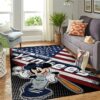 New York Yankees Area Rug New York Yankees Carpet MLB Rugs Bedroom Area Rug Indoor Rugs 4 new york yankees rug living room carpet regtangle carpet floor decor home decor ver 269