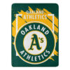 Oakland Athletics Blanket FLeece Blanket Throw Blanket 5 oakland athletics blanket fleece blanket throw blanket v30