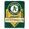 Oakland Athletics Blanket FLeece Blanket Throw Blanket 5 oakland athletics blanket fleece blanket throw blanket v4