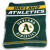 Oakland Athletics Blankets FLeece Blanket Throw Blanket 5 oakland athletics blankets fleece blanket throw blanket v36