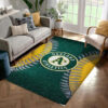 Oakland Athletics Area Rug Oakland Athletics Carpet MLB Carpet Bedroom Area Rug Indoor Rug 4 oakland athletics rug living room carpet regtangle carpet floor decor home decor ver 273