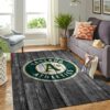 Oakland Athletics Area Rug Oakland Athletics Carpet MLB Carpet Dining Room Rugs Indoor Rug 3 oakland athletics rug living room carpet regtangle carpet floor decor home decor ver 276