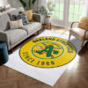 Oakland Athletics Area Rug Oakland Athletics Carpet MLB Area Rugs Kitchen Rug Indoor Rugs 3 oakland athletics rug living room carpet regtangle carpet floor decor home decor ver 280