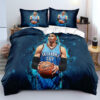 Oklahoma City Thunder Bed Set Oklahoma City Thunder Bedding Set Bed Room Set 3 oklahoma city thunder bed set oklahoma city thunder bedding set bed room set v13