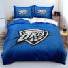 Oklahoma City Thunder Bed Set Oklahoma City Thunder Bedding Set Bed Room Set 4 oklahoma city thunder bed set oklahoma city thunder bedding set bed room set v15