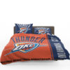 Oklahoma City Thunder Bed Set Oklahoma City Thunder Bedding Set Bed Room Set 3 oklahoma city thunder bed set oklahoma city thunder bedding set bed room set v7