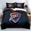 Oklahoma City Thunder Bed Set Oklahoma City Thunder Bedding Set Bed Room Set 4 oklahoma city thunder bed set oklahoma city thunder bedding set bed room set v8