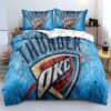 Oklahoma City Thunder Bed Sets Oklahoma City Thunder Bedding Sets Bed Room Set 3 oklahoma city thunder bed sets oklahoma city thunder bedding sets bed room set v10