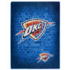 Oklahoma City Thunder Blanket FLeece Blanket Throw Blanket 5 oklahoma city thunder blanket fleece blanket throw blanket v13