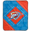Oklahoma City Thunder Blanket FLeece Blanket Throw Blanket 6 oklahoma city thunder blanket fleece blanket throw blanket v19