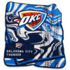 Oklahoma City Thunder Blanket FLeece Blanket Throw Blanket 5 oklahoma city thunder blanket fleece blanket throw blanket v22