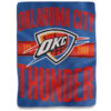 Oklahoma City Thunder Blanket Sherpa Blanket Throw Blanket 5 oklahoma city thunder blanket sherpa blanket throw blanket v9
