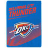 Oklahoma City Thunder Blankets FLeece Blanket Throw Blanket 6 oklahoma city thunder blankets fleece blanket throw blanket v17