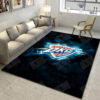 Oklahoma City Thunder Rug Oklahoma City Thunder Carpet NBA Carpets Living Room Rug Indoor Rugs 3 oklahoma city thunder rug living room carpet regtangle carpet floor decor home decor ver 592