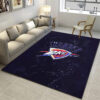 Oklahoma City Thunder Rugs Oklahoma City Thunder Carpet NBA Area Rug Dining Room Rugs Indoor Rugs 3 oklahoma city thunder rug living room carpet regtangle carpet floor decor home decor ver 593