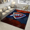 Oklahoma City Thunder Rug Oklahoma City Thunder Carpets NBA Area Rug Bedroom Area Rug Indoor Rug 4 oklahoma city thunder rug living room carpet regtangle carpet floor decor home decor ver 611