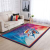 Oklahoma City Thunder Rug Oklahoma City Thunder Carpet NBA Area Rugs Living Room Rug Indoor Rugs 3 oklahoma city thunder rug living room carpet regtangle carpet floor decor home decor ver 613