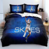 Orlando Magic Bed Set Orlando Magic Bedding Set Bed Room Set 4 orlando magic bed set orlando magic bedding set bed room set v11