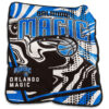 Orlando Magic Blanket FLeece Blanket Throw Blanket 5 orlando magic blanket fleece blanket throw blanket v13