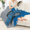 Orlando Magic Blanket FLeece Blanket Throw Blanket 5 orlando magic blanket fleece blanket throw blanket v17