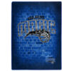 Orlando Magic Blanket FLeece Blanket Throw Blanket 5 orlando magic blanket fleece blanket throw blanket v9