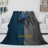Orlando Magic Blanket Sherpa Blanket Throw Blanket 6 orlando magic blanket sherpa blanket throw blanket v11