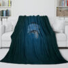 Orlando Magic Blanket Sherpa Blanket Throw Blanket 6 orlando magic blanket sherpa blanket throw blanket v4