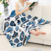 Orlando Magic Blankets FLeece Blanket Throw Blanket 5 orlando magic blankets fleece blanket throw blanket v19
