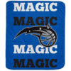Orlando Magic Blankets Sherpa Blanket Throw Blanket 6 orlando magic blankets sherpa blanket throw blanket v2