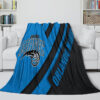 Orlando Magic Blankets Sherpa Blanket Throw Blanket 6 orlando magic blankets sherpa blanket throw blanket v8