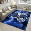 Orlando Magic Rugs Orlando Magic Carpets NBA Rug Dining Room Rugs Indoor Rug 3 orlando magic rug living room carpet regtangle carpet floor decor home decor ver 620