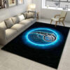 Orlando Magic Area Rugs Orlando Magic Carpets NBA Area Rugs Living Room Rug Indoor Rug 4 orlando magic rug living room carpet regtangle carpet floor decor home decor ver 628