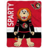 Ottawa Senators Blanket Sherpa Blanket Throw Blanket 6 ottawa senators blanket sherpa blanket throw blanket v2
