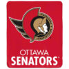 Ottawa Senators Blankets FLeece Blanket Throw Blanket 6 ottawa senators blankets fleece blanket throw blanket v1
