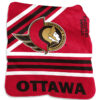 Ottawa Senators Blankets Sherpa Blanket Throw Blanket 6 ottawa senators blankets sherpa blanket throw blanket v5