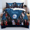 Philadelphia 76ers Bed Set Philadelphia 76ers Bedding Set Bed Room Set 4 philadelphia 76ers bed set philadelphia 76ers bedding set bed room set v15