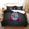 Philadelphia 76ers Bed Sets Philadelphia 76ers Bedding Set Bed Room Set 4 philadelphia 76ers bed sets philadelphia 76ers bedding set bed room set v2