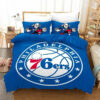 Philadelphia 76ers Bed Sets Philadelphia 76ers Bedding Set Bed Room Set 3 philadelphia 76ers bed sets philadelphia 76ers bedding set bed room set v7