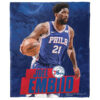 Philadelphia 76ers Blanket FLeece Blanket Throw Blanket 6 philadelphia 76ers blanket fleece blanket throw blanket v20