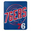 Philadelphia 76ers Blanket FLeece Blanket Throw Blanket 5 philadelphia 76ers blanket fleece blanket throw blanket v4