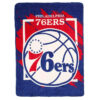 Philadelphia 76ers Blankets Sherpa Blanket Throw Blanket 5 philadelphia 76ers blankets sherpa blanket throw blanket v16